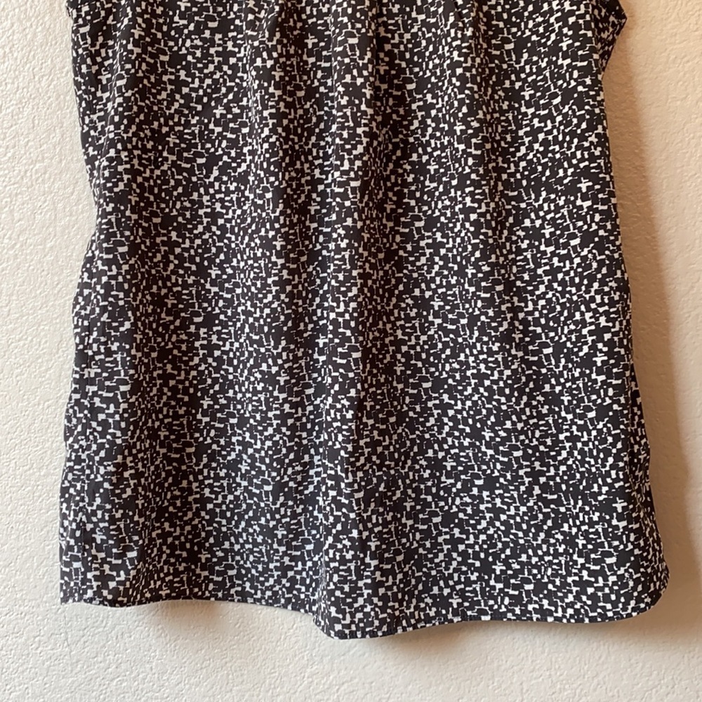 Gap Retro Square Tank Top Blouse sz XS - Picture 4 of 9